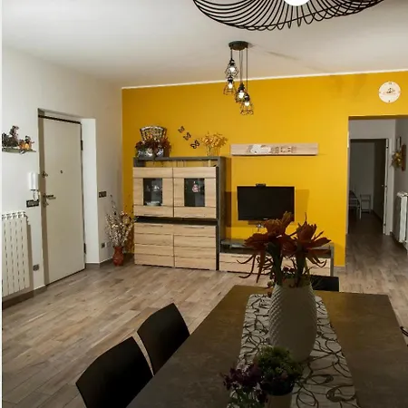 La Bel Borgo Semesterbostad Santa Caterina dello Ionio
