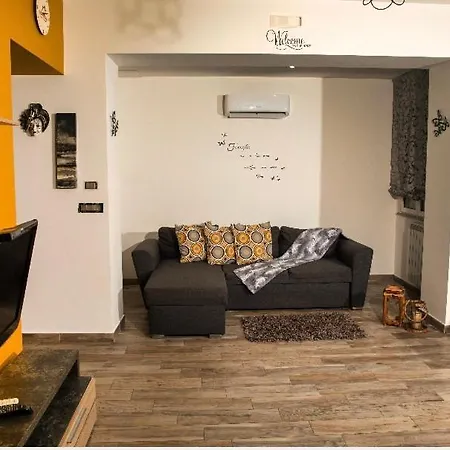 Semesterbostad La Bel Borgo *